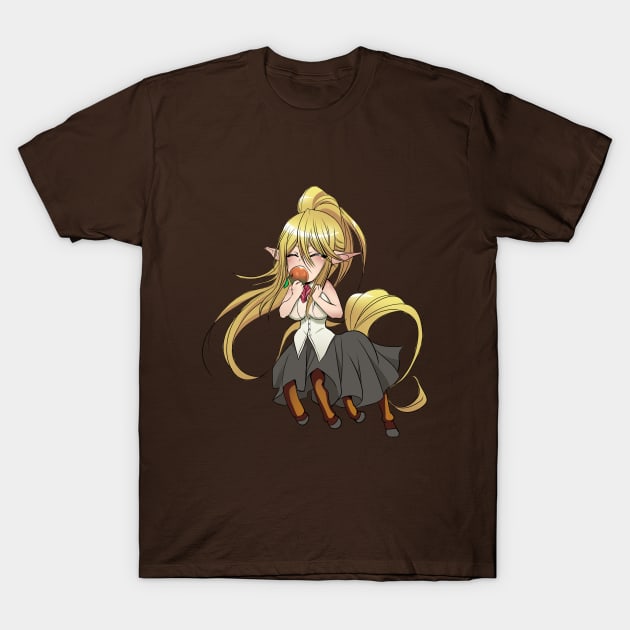 Monster Musume - Cerea T-Shirt by Mitgard